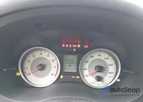 2014 Subaru Impreza 2.0I from USA, damaged, VIN JF1GJAA64EH010565